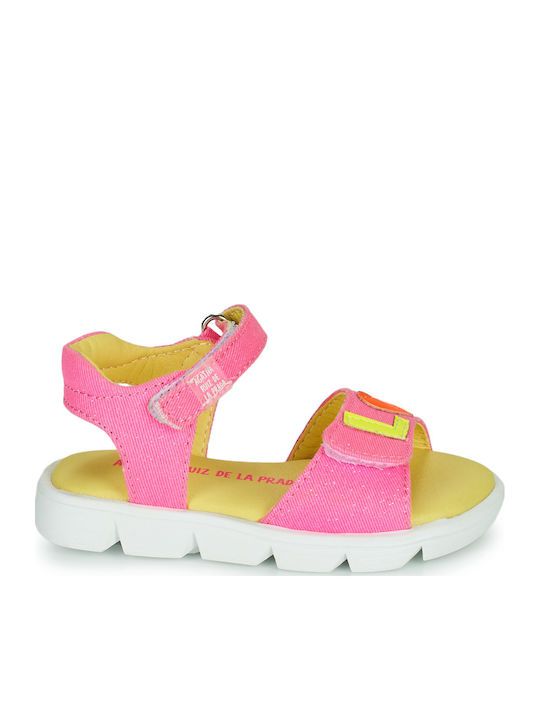 Kids' Sandals Pink
