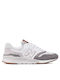 New Balance Sneakers White