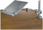 Lindy Notebook Arm Βάση για Laptop Γκρι