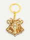Harry Potter Harry Potter Houses Logo Wooden Keychain