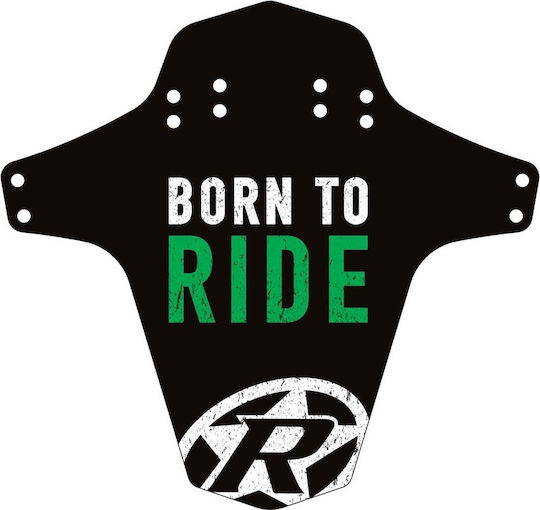 Reverse Components Born to Ride 7463 Εμπρόσθιο Φτερό Ποδηλάτου
