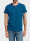 U.S. Polo Assn. Men's Short Sleeve T-shirt Petrol Blue