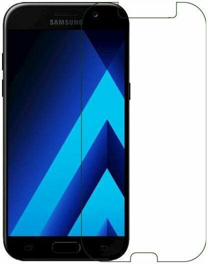 Forever 9H Gehärtetes Glas (Galaxy A5 2017)