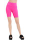 Women's Bike Training Legging High Waisted Fuchsia