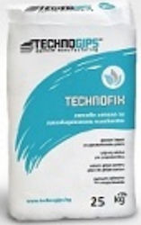 Fibran Technofix Klebstoff Gips 25kg