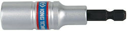 King Tony Μύτη Καρυδάκι 10-80mm Πολύγωνο King Tony Μύτη Καρυδάκι 10-80mm Πολύγωνο