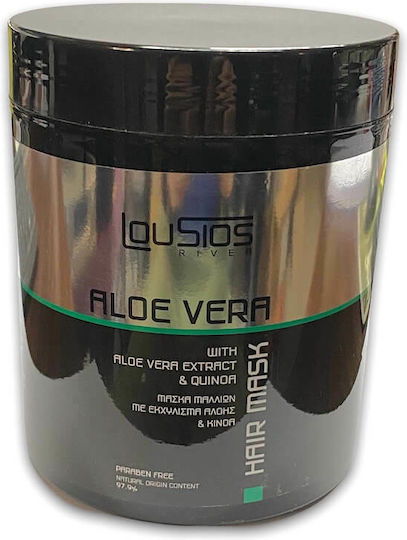 Farmavita Lousios Aloe Vera Haarmaske fr Hydratation mit Aloe Vera 1000ml  | Skroutz Germany
