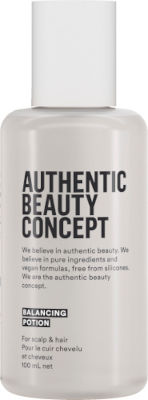 Authentic Beauty Concept Balancing Potion Lotion Aufbauend für Alle Haartypen 100ml