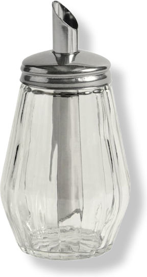 Dianomiki Glass Sugar Bowl