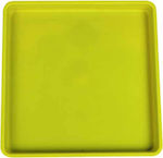 Viomes Linea 591 Platz Teller Topf Yellow-green 17x17cm