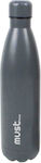 Διακάκης Must Bottle Thermos Stainless Steel BPA Free Gray 750ml 000584567