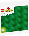Lego Duplo Green Building Plate for 1.5+ Years