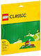 Lego Classic Green Baseplate for 4+ Years