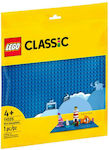 Lego Classic Blue Baseplate για 4+ ετών