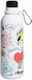 Grupo Erik BT21 Bottle Thermos Stainless Steel BPA Free 500ml White
