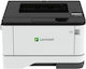 Lexmark MS431dw Ασπρόμαυρος Εκτυπωτής Laser