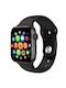 Andowl Q8RS Smartwatch (Negru)