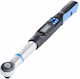 Unior Δυναμόκλειδο Καρέ 1/2" Ροπής 6.8-135 Nm
