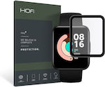 Hofi Hybrid Pro+ Black Tempered Glass for the Redmi Watch 2 Lite HOFI191BLK