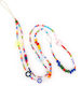 Ds Crystal DS Crystal Nackenriemen Colorful Butterfly QT-K210119A
