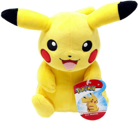 Plush Pokemon Pikachu for 2+ Years 20 cm