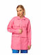 Women's Shirt with Front Pockets Gigi - 70037 PINK 026600007300433