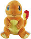 Jucărie de Pluș Pokemon Charmander 20 cm pentru 2+ Ani