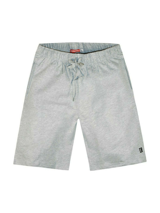 Kids' Shorts/Bermudas Fabric Gray