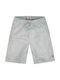 Kids' Shorts/Bermudas Fabric Gray