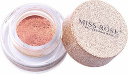 Miss Rose Mermaid Glitter Коралова 3.5гр Miss Rose Mermaid Glitter Коралова 3.5гр