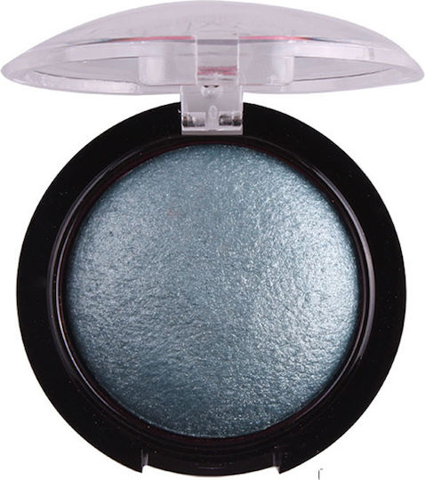 Miss Rose Baked Σκιά Ματιών σε Στερεή Μορφή με Γκρι Χρώμα 70gr