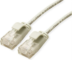Roline U/UTP Cat.6a (Gigabit) Мрежов Кабел Ethe...