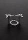 Triune Urethral Stretcher Διαστολέας Silver