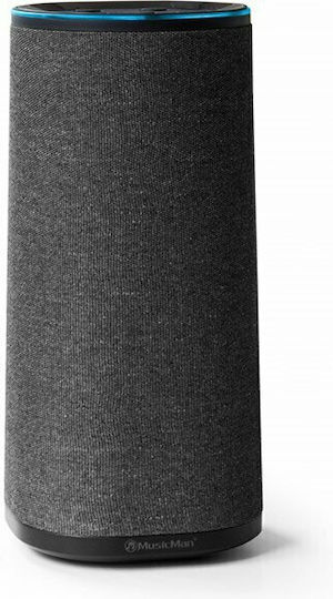 Technaxx BT-X34 Bluetooth Speaker 10W with Battery Life up to 5 hours Black