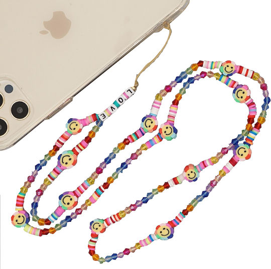 Ds Crystal DS Crystal Nackenriemen Colorful Smile RT-K210003B