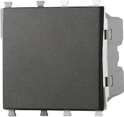 Lineme Recessed Wall Switch Single Without Fram...