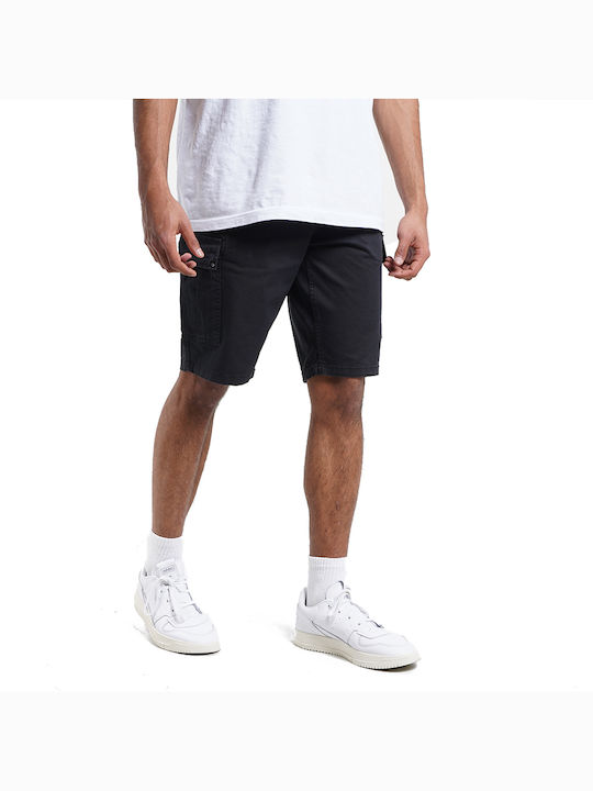 Emerson Herrenshorts Cargo Schwarz