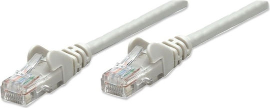 Intellinet U/UTP Cat.5e Ethernet Network Cable 20m Beige
