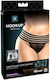 Pipedream Hook Up Panties Crothless Love Garter mit Vibration