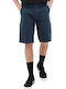 Herrenshorts Cargo Midnight Blue