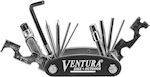 Ventura 880938 Multitool pentru bicicletă