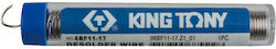 King Tony 6BF11-17 Καλάι Κόλλησης 1mm 17gr