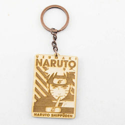 World of Wood Μπρελόκ Uzumaki Naruto Proster Ξύλινο World of Wood Μπρελόκ Uzumaki Naruto Proster Ξύλινο
