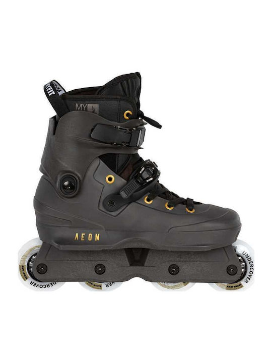 Usd Skate Aeon 60 Mery Munoz Pro Inline Αυξομειούμενα Rollers Ενηλίκων/Παιδικά Usd Skate Aeon 60 Mery Munoz Pro Inline Αυξομειούμενα Rollers Ενηλίκων/Παιδικά