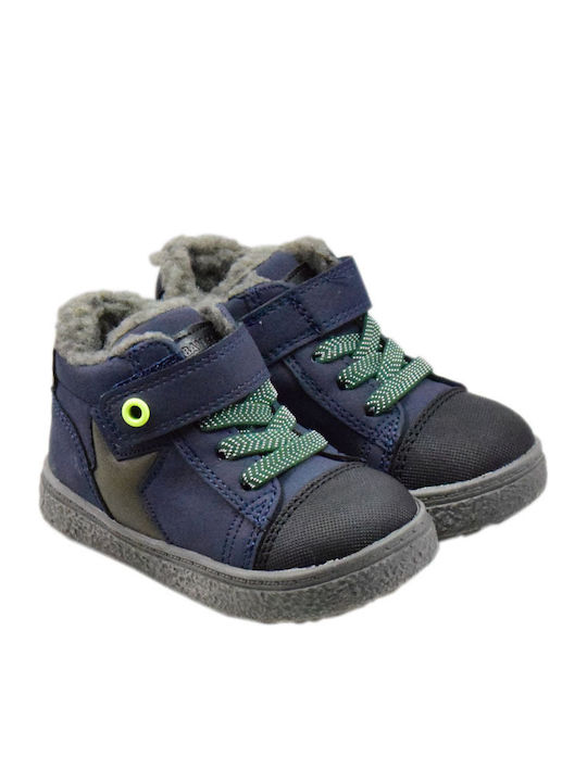 Sprox Kids Boots Navy Blue