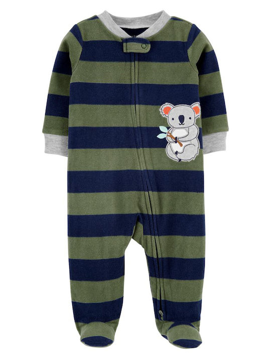 Carter's Baby Bodysuit Long-Sleeved Multicolour