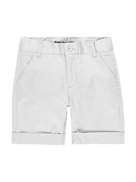 Boboli Kids Shorts/Bermuda Fabric Gray