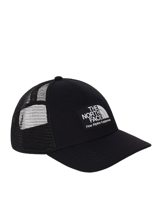 The North Face Mudder Men's Trucker Cap Black
