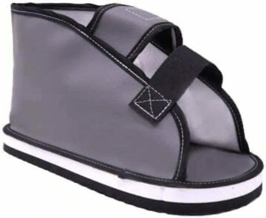 Dr. Med PC107 Post-operative Ankle Shoe Gray