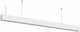 Optonica Commercial Linear LED Ceiling Light 40...